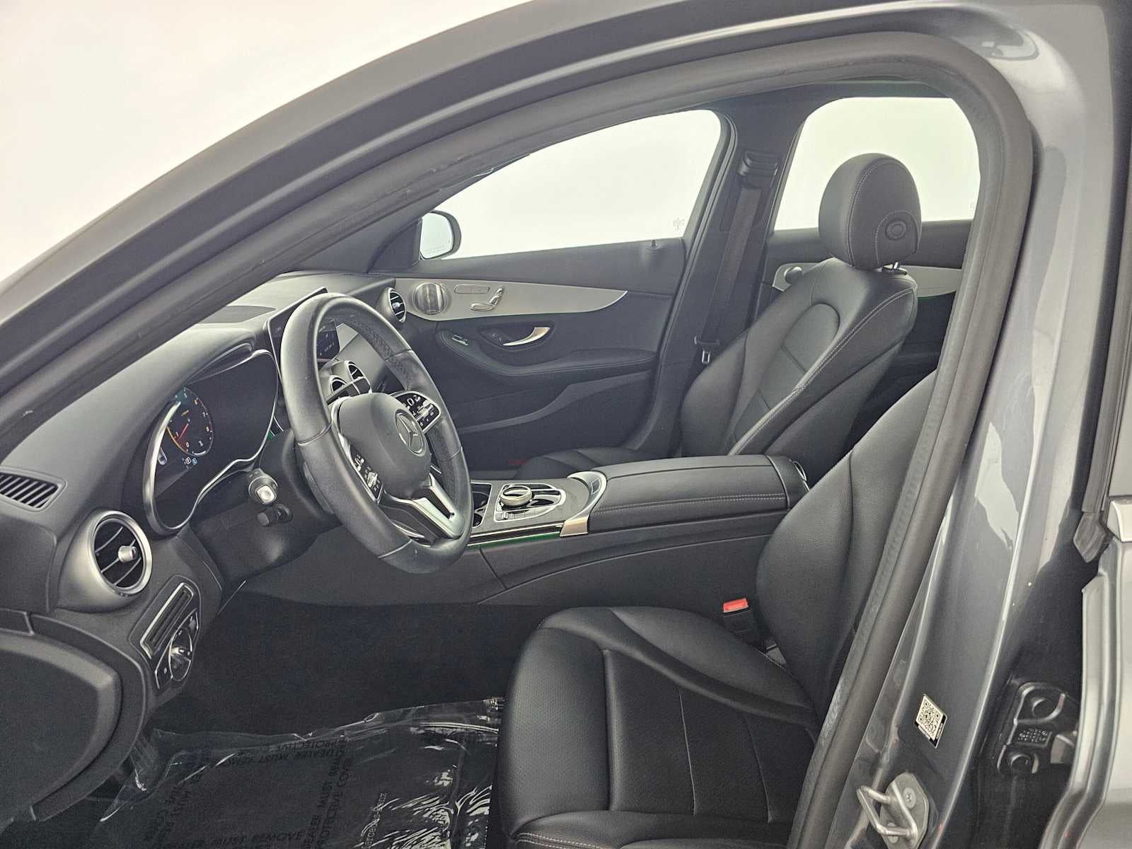 2021 Mercedes-Benz C 300 Sedan