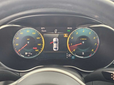 2021 Mercedes-Benz C 300 Sedan