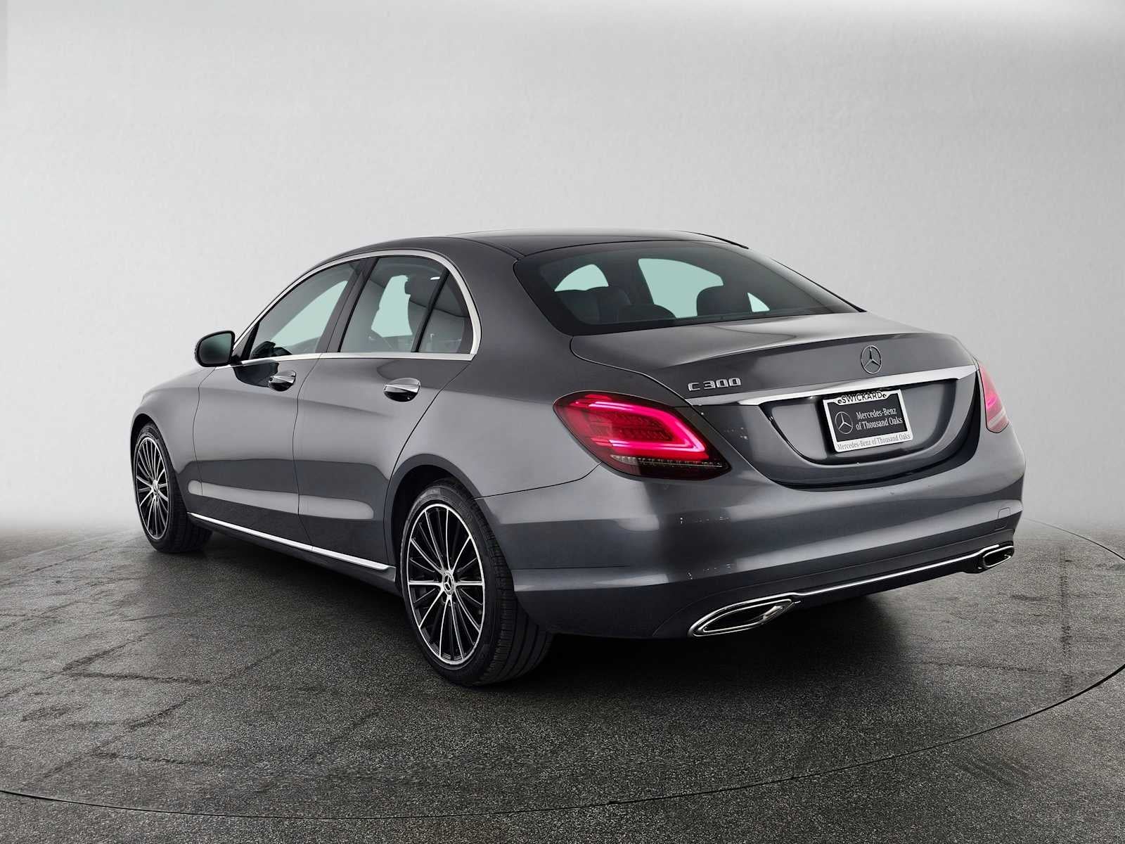 2021 Mercedes-Benz C 300 Sedan