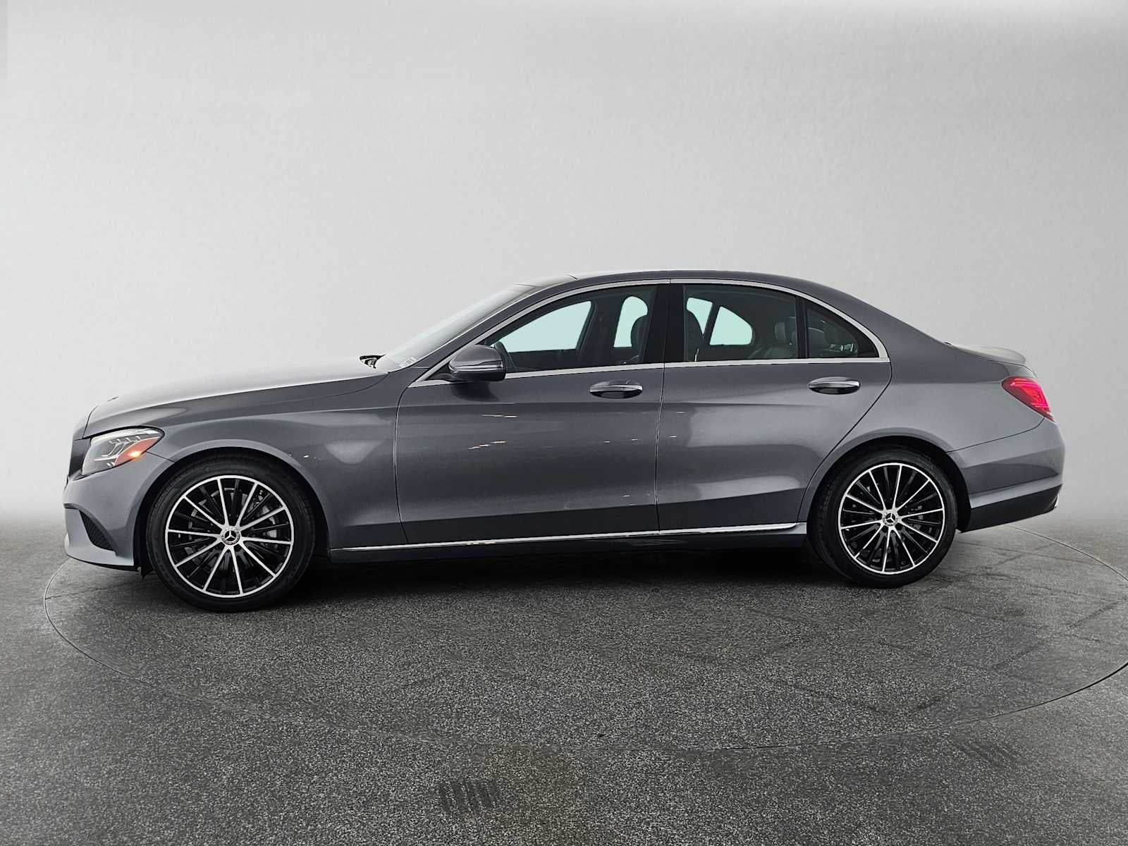 2021 Mercedes-Benz C 300 Sedan