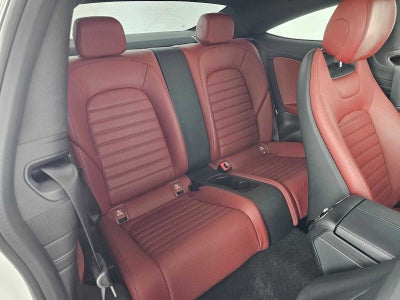 2023 Mercedes-Benz C 300 Coupe