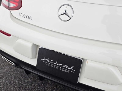 2023 Mercedes-Benz C 300 Coupe