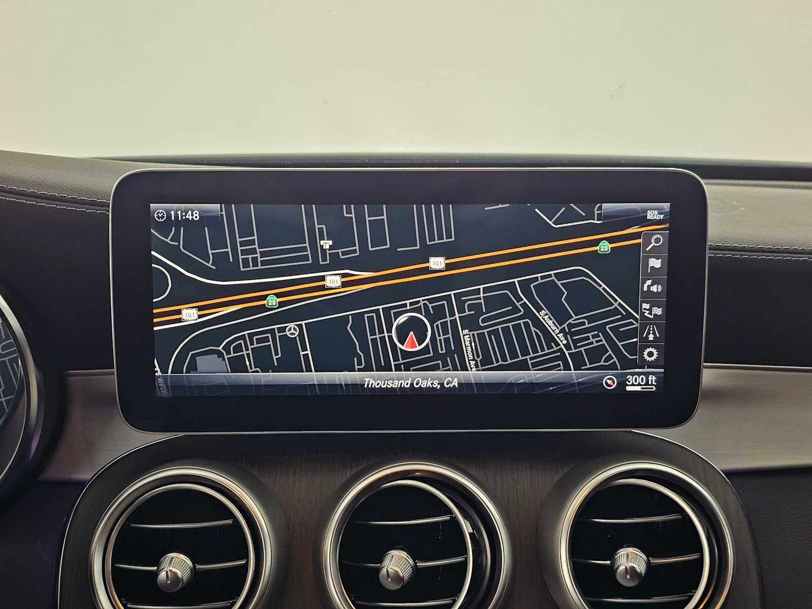 2023 Mercedes-Benz C 300 Coupe