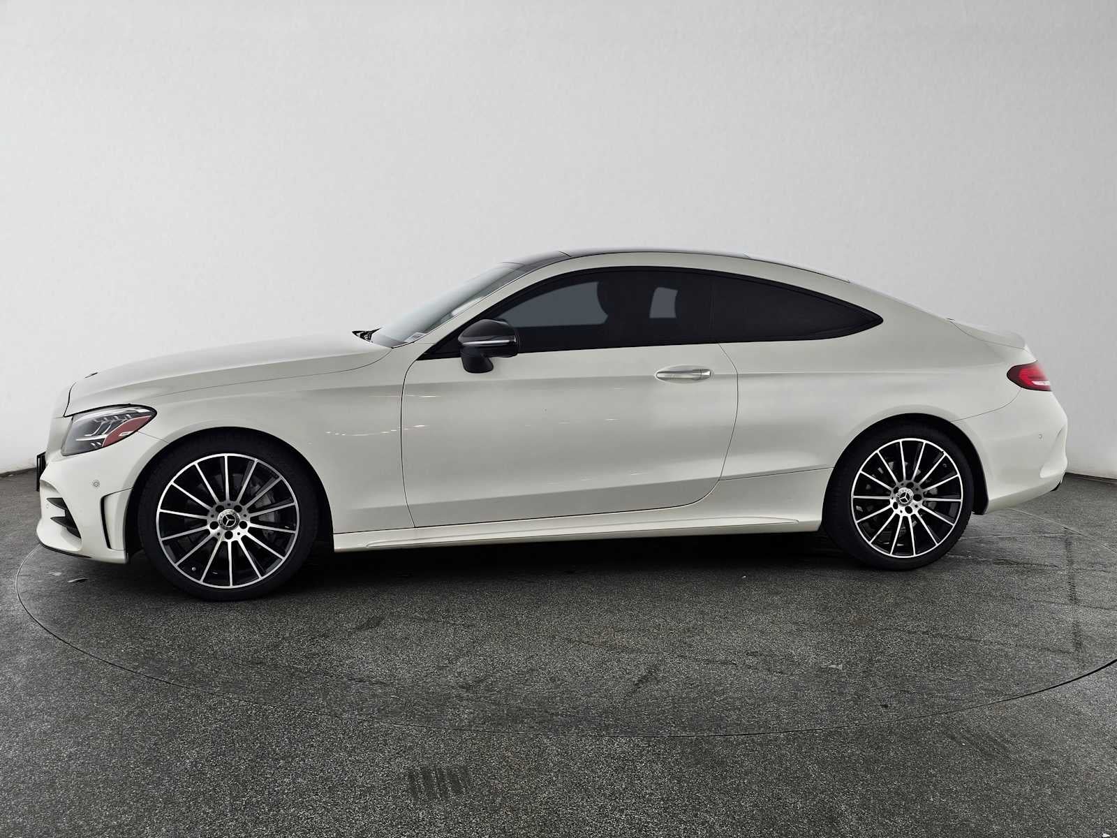 2023 Mercedes-Benz C 300 Coupe