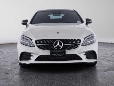 2023 Mercedes-Benz C 300 Coupe