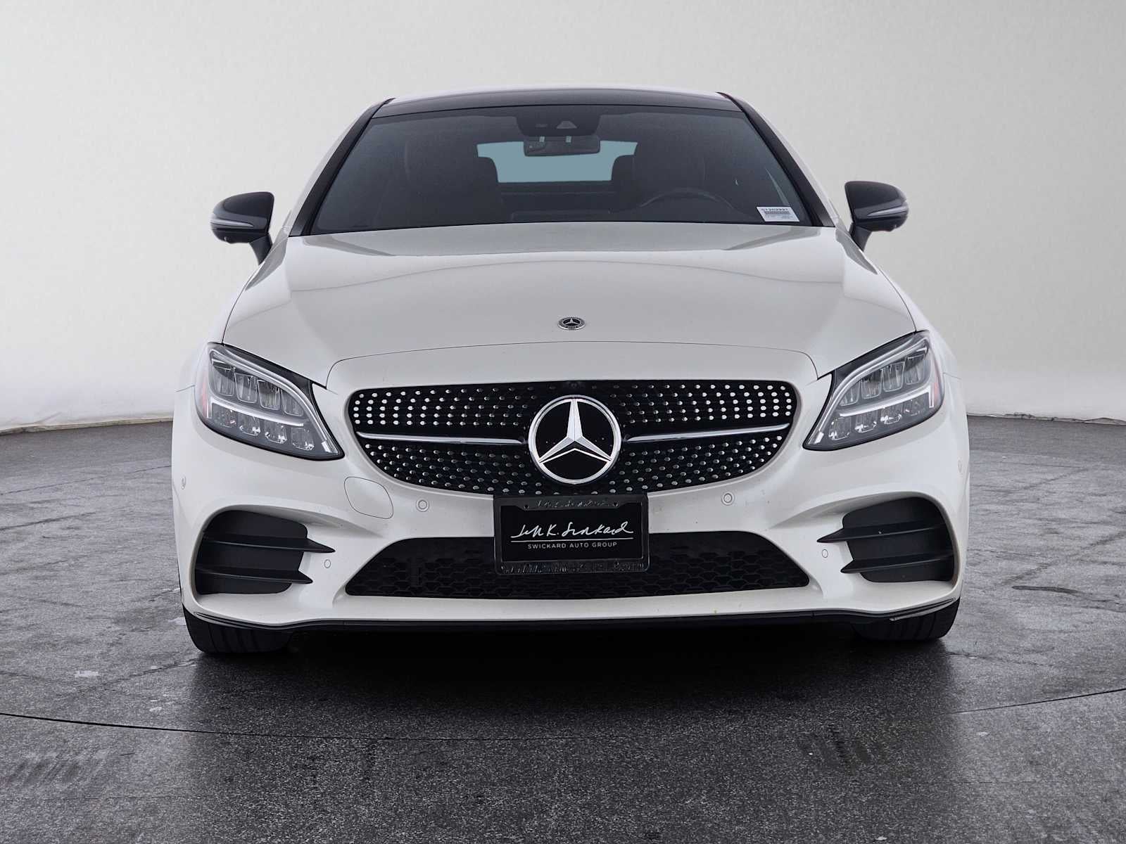 2023 Mercedes-Benz C 300 Coupe