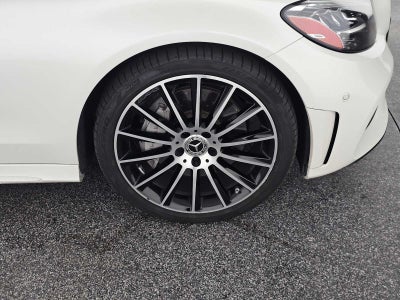 2023 Mercedes-Benz C 300 Coupe
