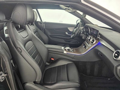 2023 Mercedes-Benz C 300 Cabriolet