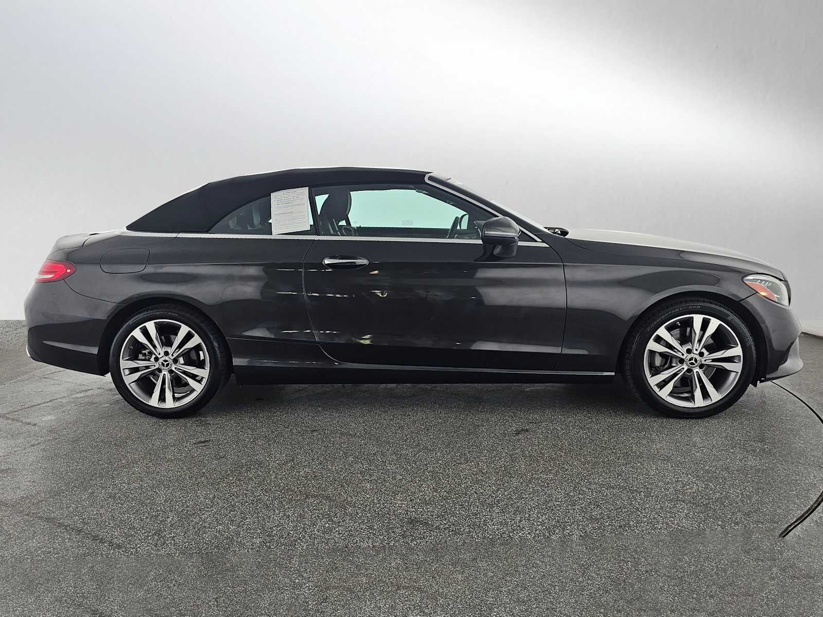 2023 Mercedes-Benz C 300 Cabriolet