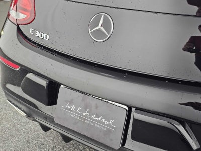 2023 Mercedes-Benz C 300 Cabriolet