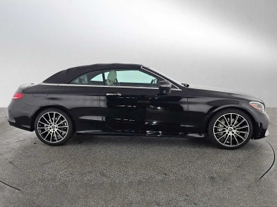 2023 Mercedes-Benz C 300 Cabriolet
