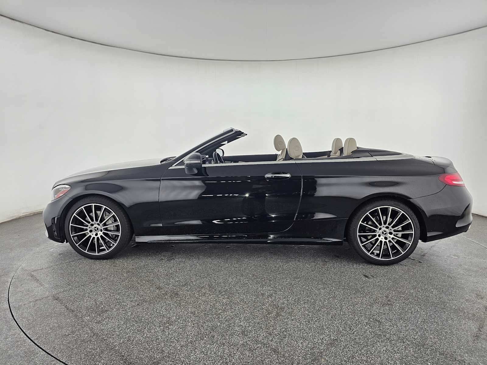 2023 Mercedes-Benz C 300 Cabriolet