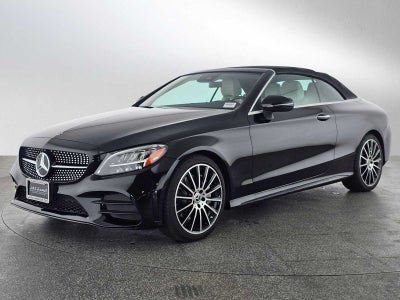 2023 Mercedes-Benz C 300 Cabriolet