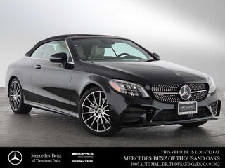 2023 Mercedes-Benz C 300 Cabriolet