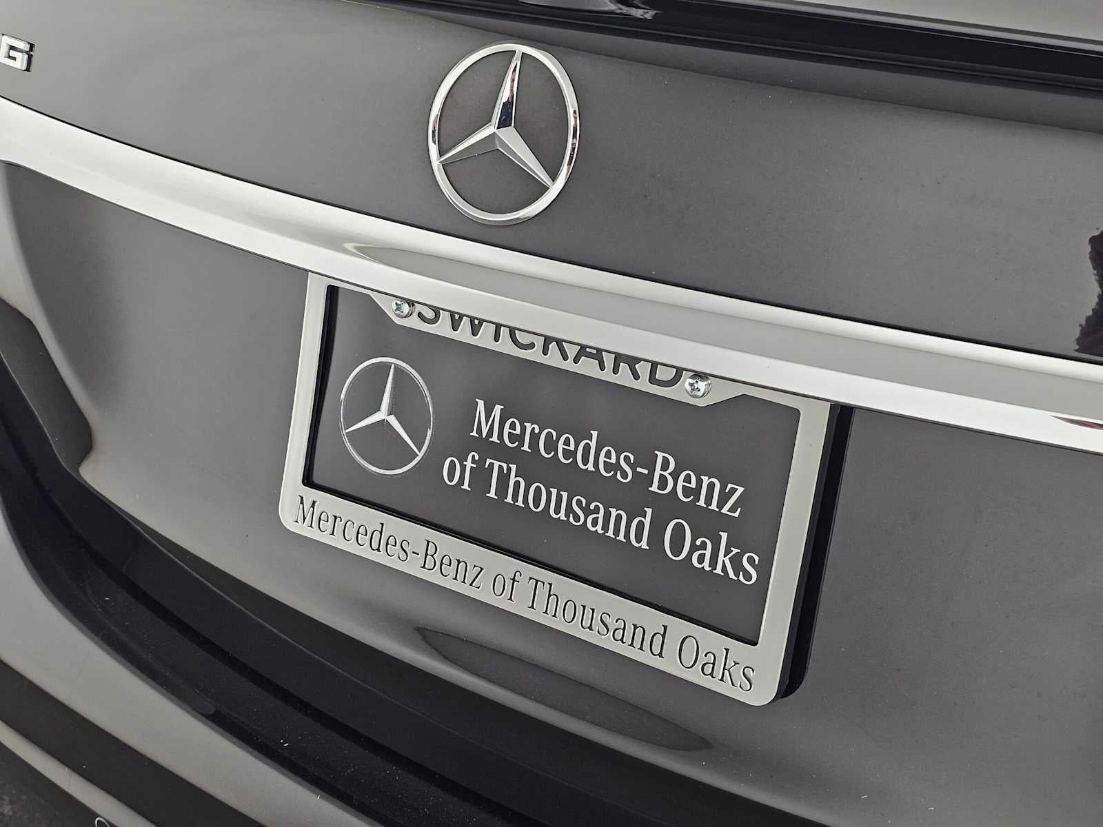 2020 Mercedes-Benz AMG® E 53 4MATIC®+ Sedan