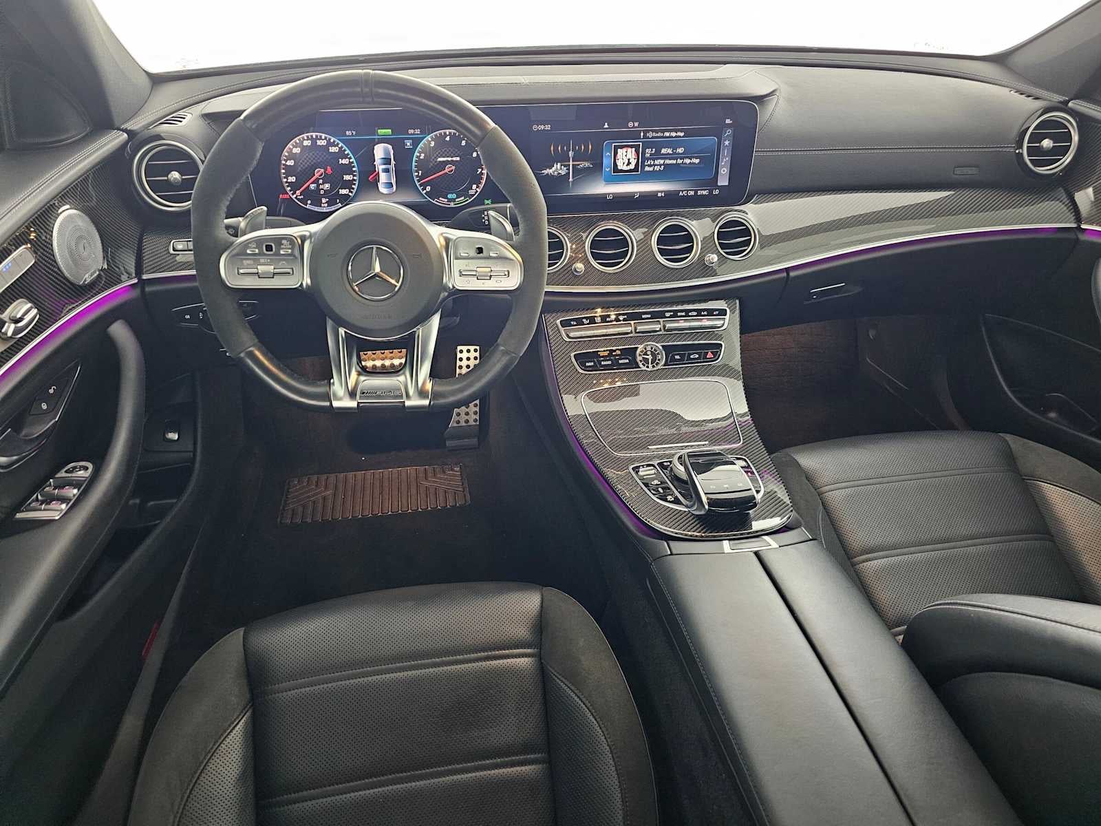 2020 Mercedes-Benz AMG® E 53 4MATIC®+ Sedan