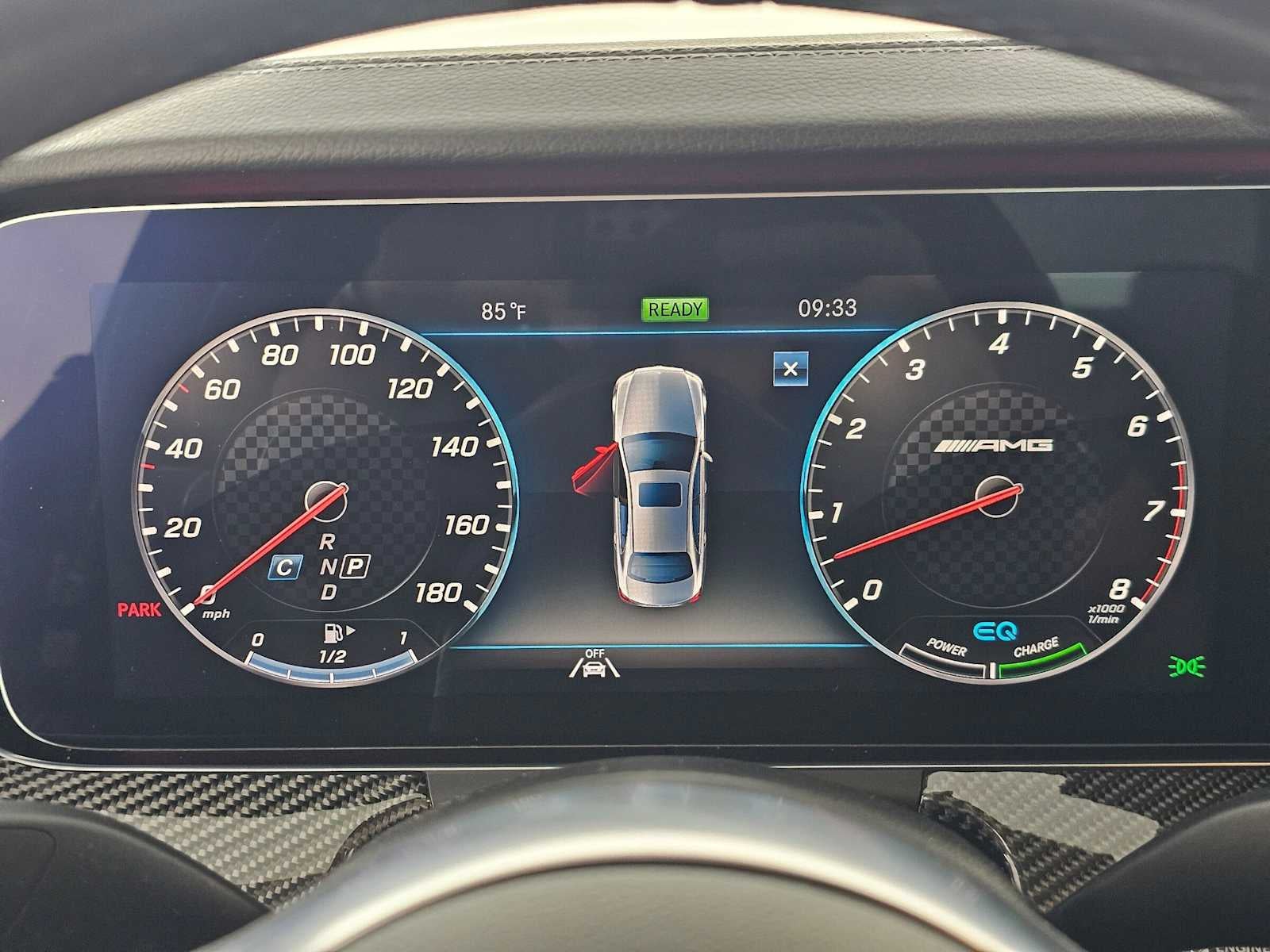 2020 Mercedes-Benz AMG® E 53 4MATIC®+ Sedan