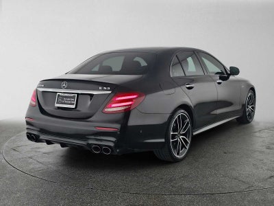 2020 Mercedes-Benz AMG® E 53 4MATIC®+ Sedan