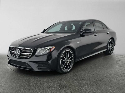 2020 Mercedes-Benz AMG® E 53 4MATIC®+ Sedan