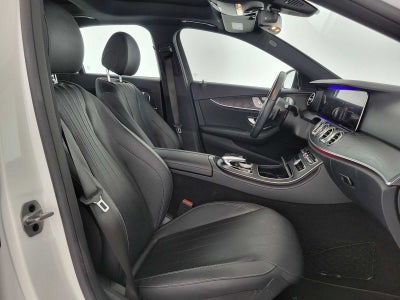2020 Mercedes-Benz E 450 4MATIC® Sedan