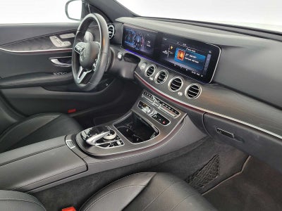 2020 Mercedes-Benz E 450 4MATIC® Sedan