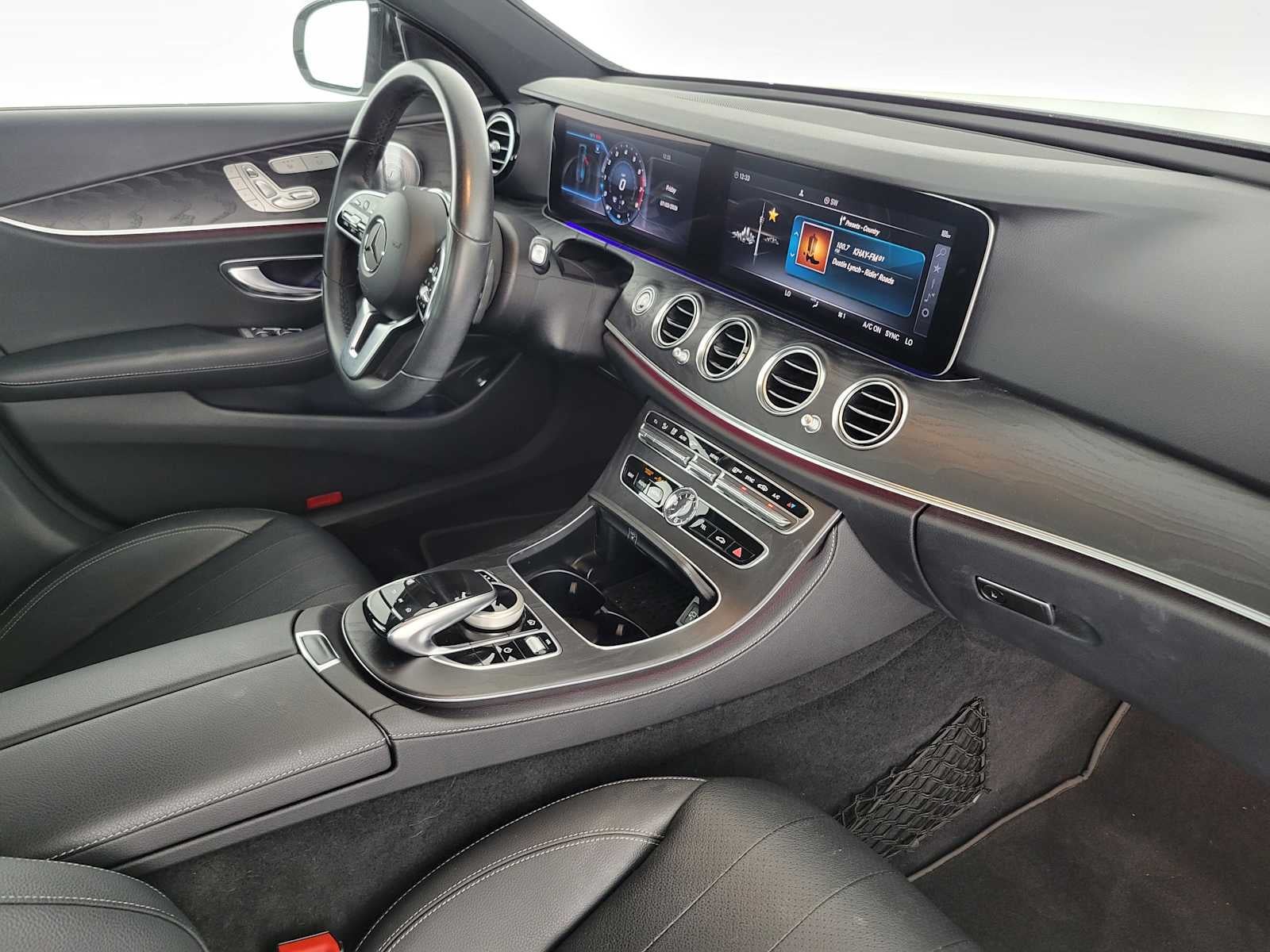 2020 Mercedes-Benz E 450 4MATIC® Sedan
