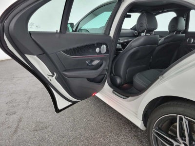 2020 Mercedes-Benz E 450 4MATIC® Sedan