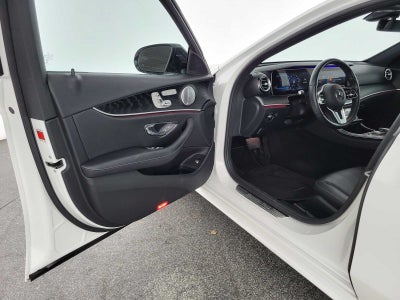 2020 Mercedes-Benz E 450 4MATIC® Sedan