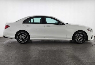 2020 Mercedes-Benz E 450 4MATIC® Sedan