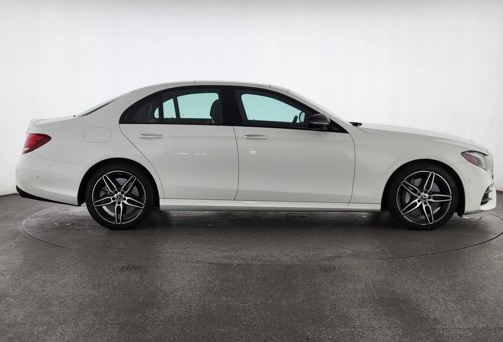 2020 Mercedes-Benz E 450 4MATIC® Sedan