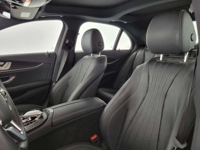 2020 Mercedes-Benz E 450 4MATIC® Sedan