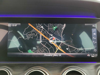 2020 Mercedes-Benz E 450 4MATIC® Sedan
