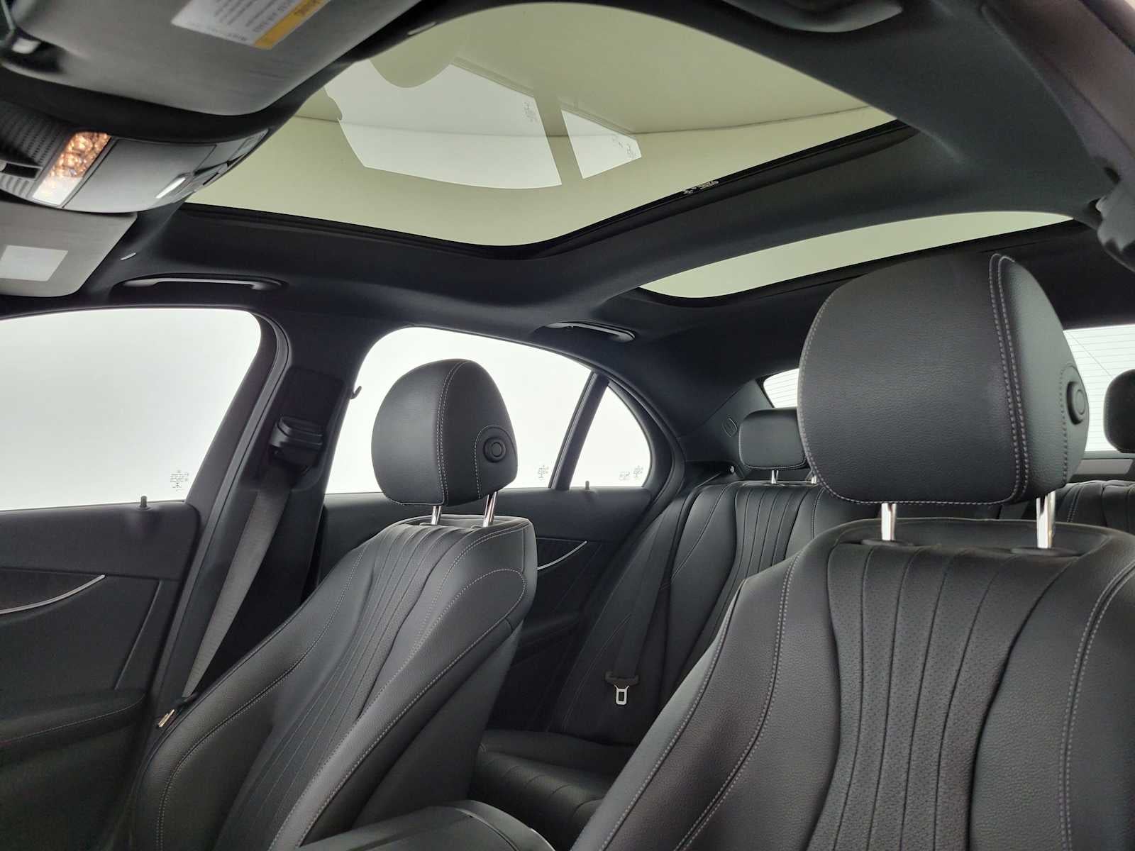 2020 Mercedes-Benz E 450 4MATIC® Sedan