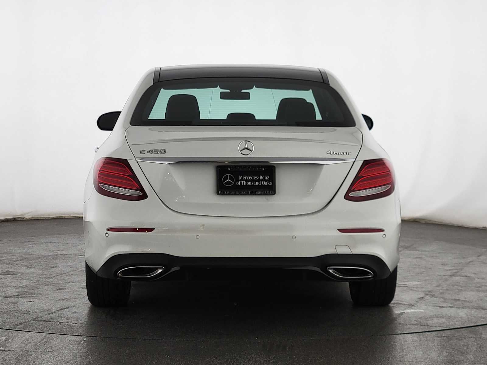 2020 Mercedes-Benz E 450 4MATIC® Sedan