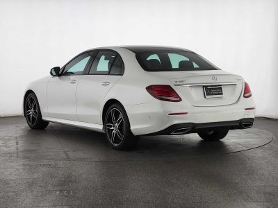 2020 Mercedes-Benz E 450 4MATIC® Sedan