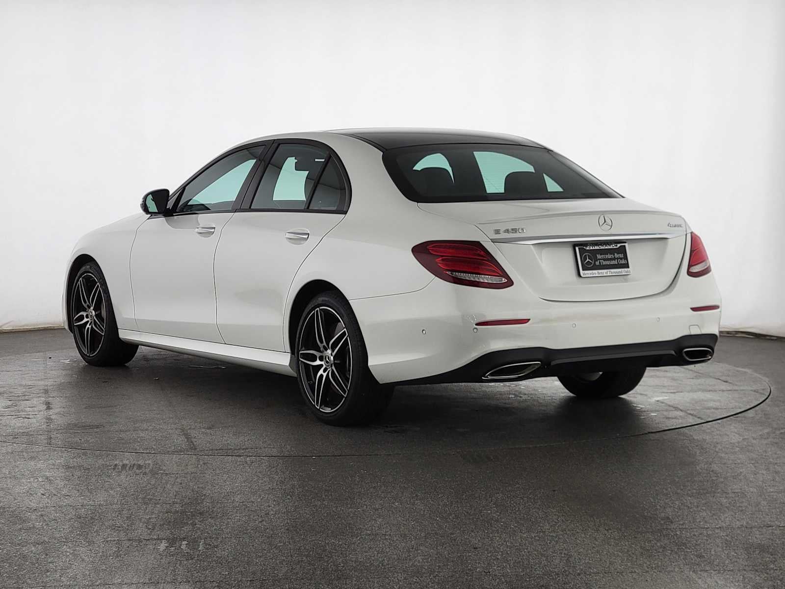 2020 Mercedes-Benz E 450 4MATIC® Sedan