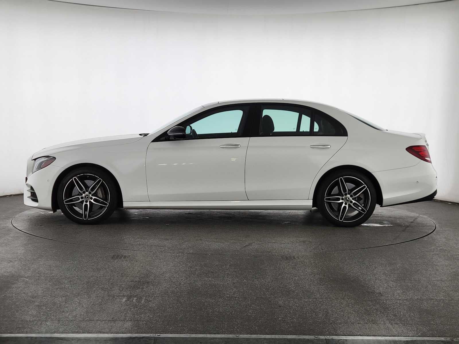 2020 Mercedes-Benz E 450 4MATIC® Sedan