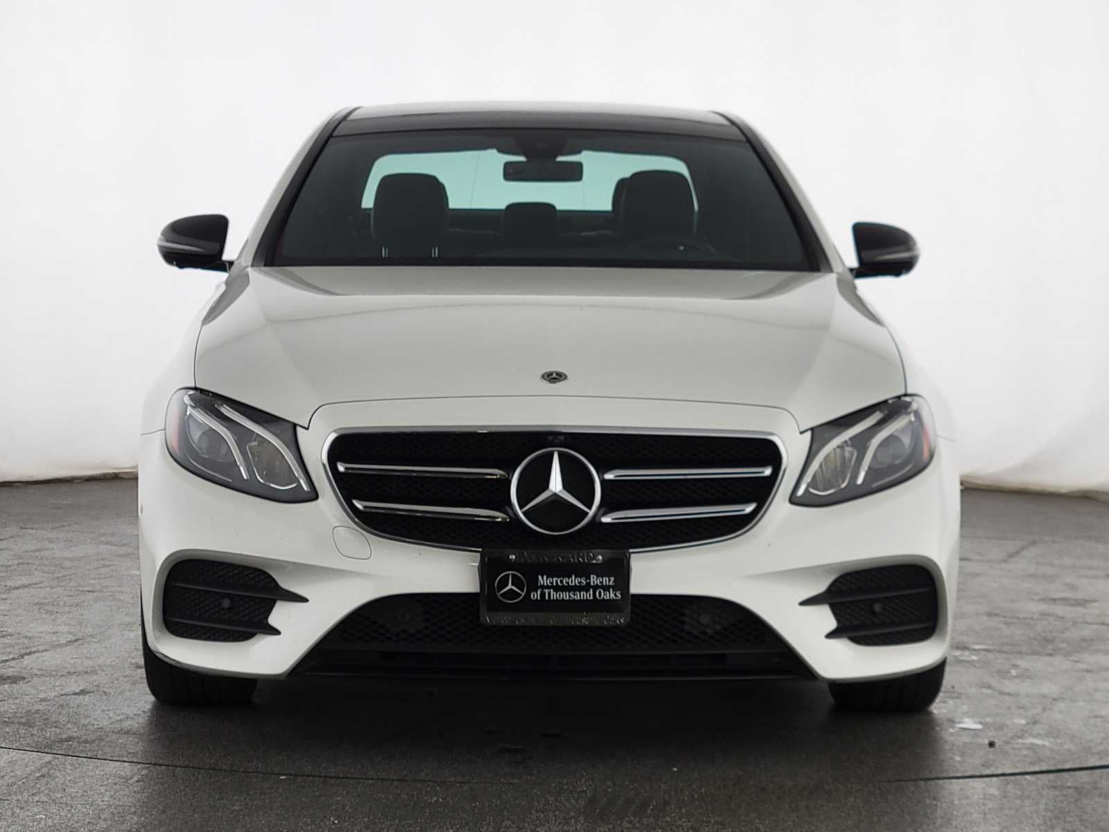 2020 Mercedes-Benz E 450 4MATIC® Sedan