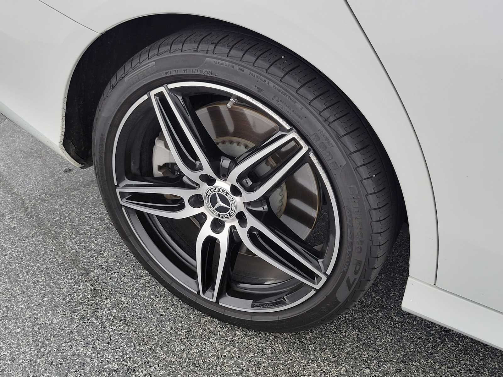2020 Mercedes-Benz E 450 4MATIC® Sedan