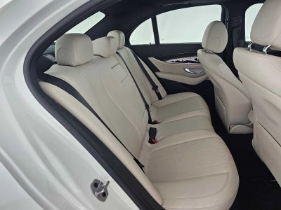 2020 Mercedes-Benz E 450 4MATIC® Sedan