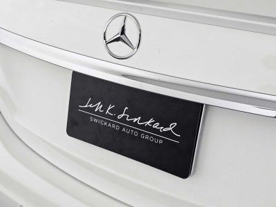 2020 Mercedes-Benz E 450 4MATIC® Sedan