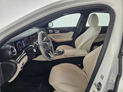 2020 Mercedes-Benz E 450 4MATIC® Sedan