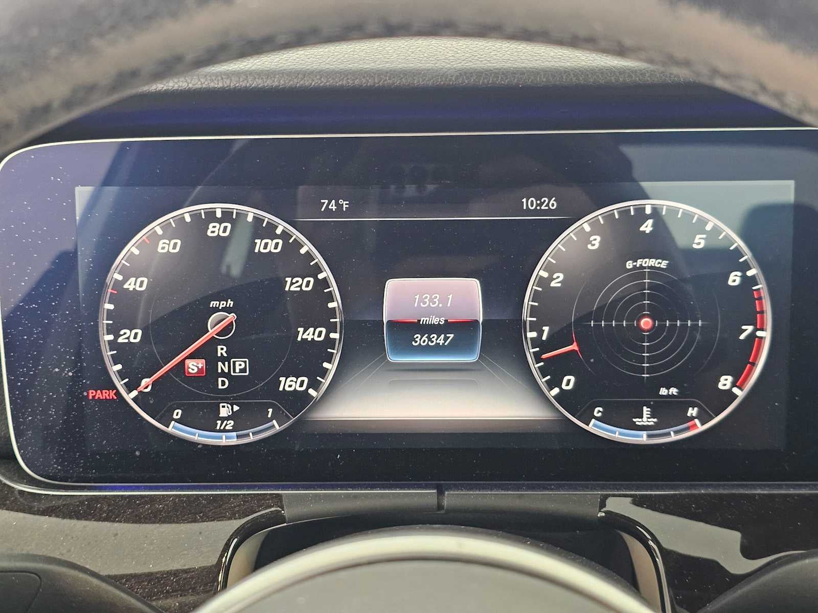 2020 Mercedes-Benz E 450 4MATIC® Sedan