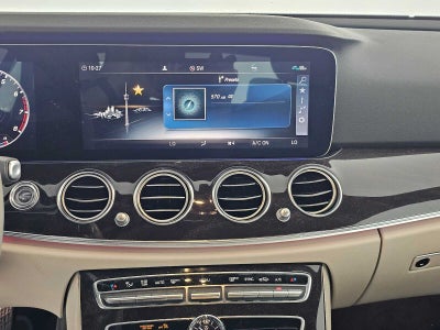 2020 Mercedes-Benz E 450 4MATIC® Sedan