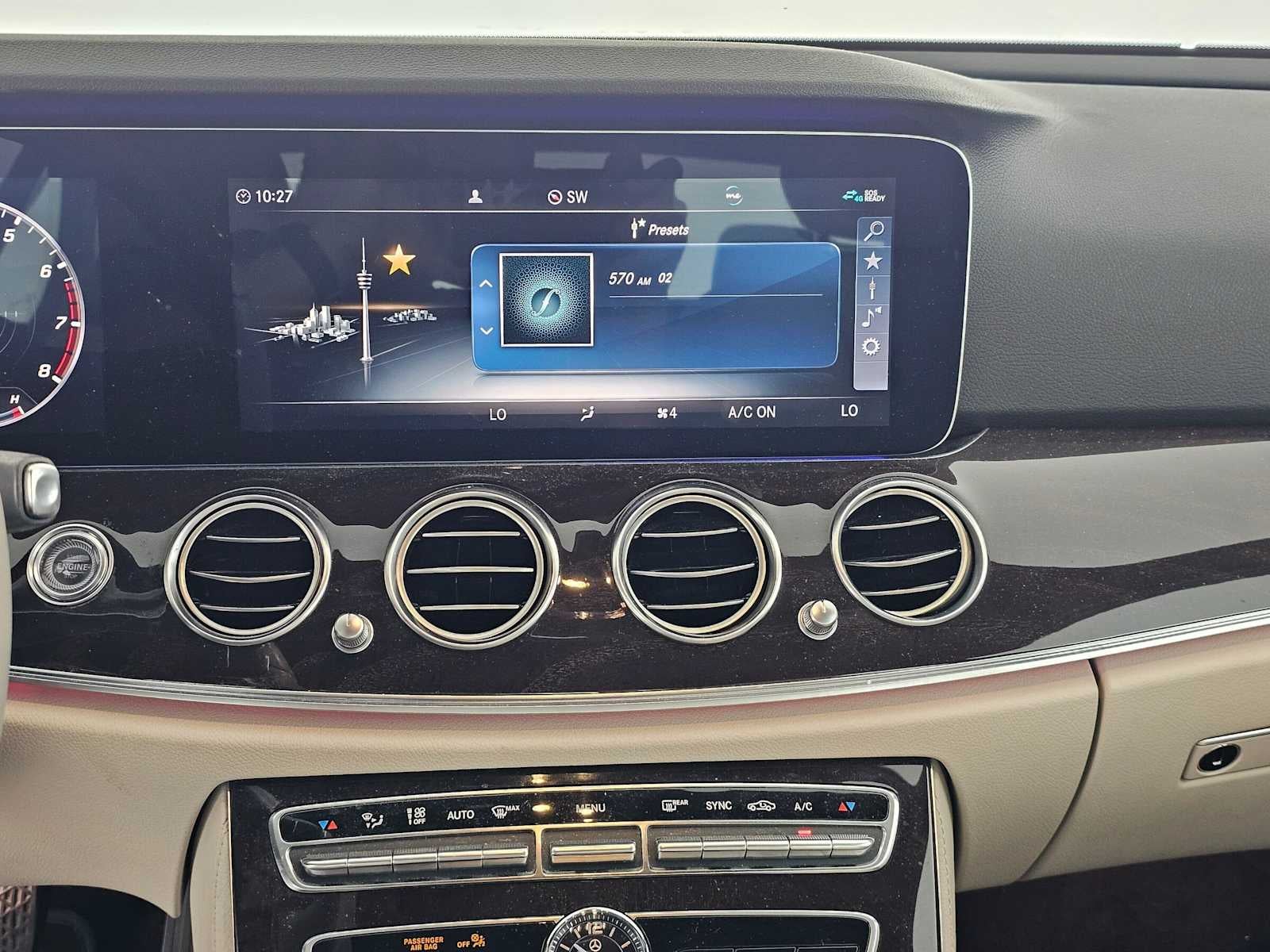 2020 Mercedes-Benz E 450 4MATIC® Sedan