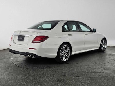 2020 Mercedes-Benz E 450 4MATIC® Sedan