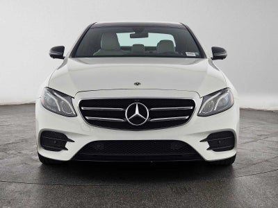 2020 Mercedes-Benz E 450 4MATIC® Sedan