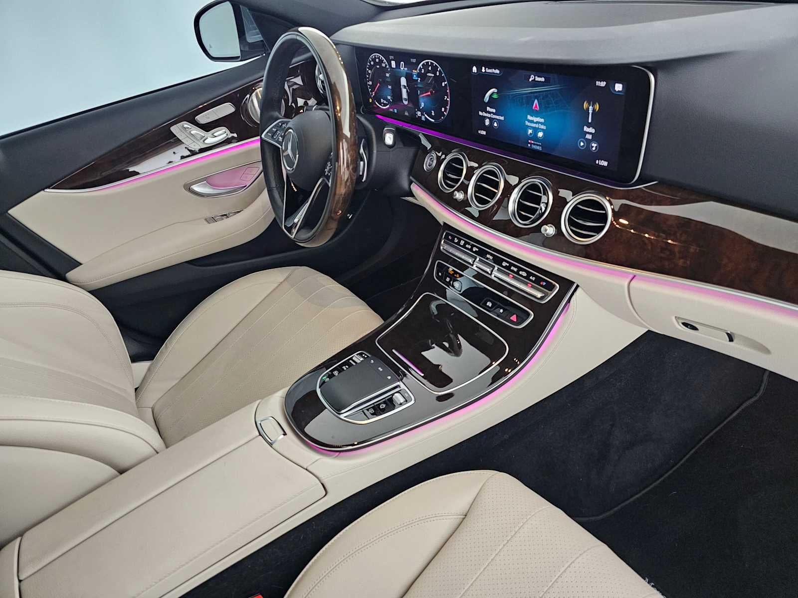 2023 Mercedes-Benz E 350 RWD Sedan