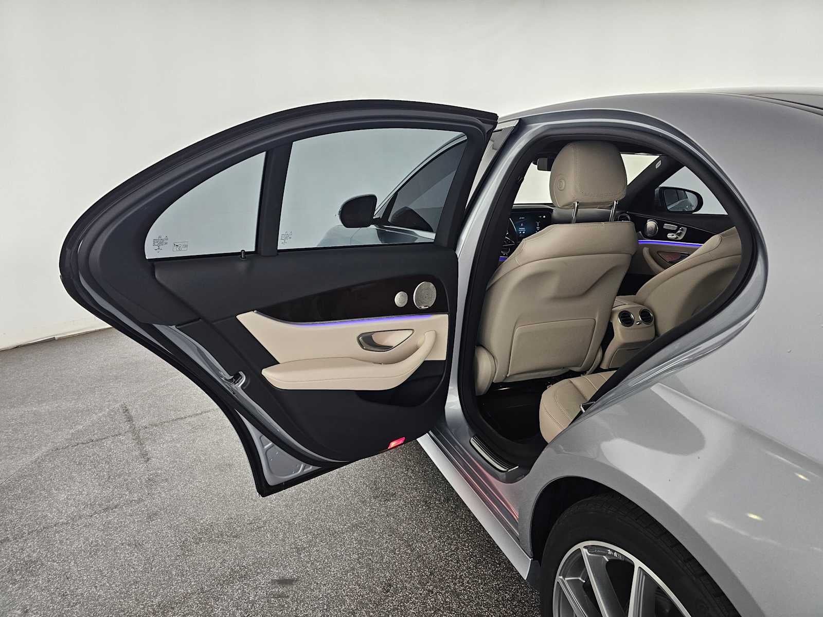 2023 Mercedes-Benz E 350 RWD Sedan