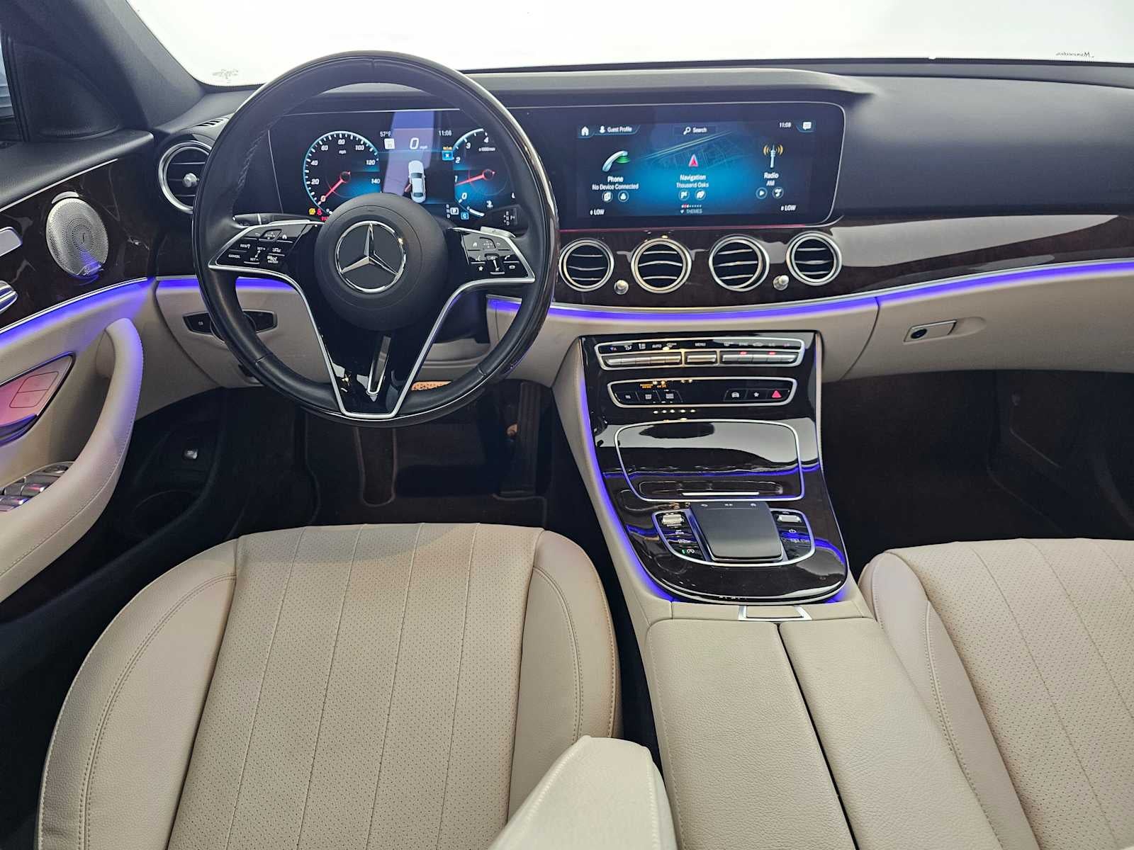 2023 Mercedes-Benz E 350 RWD Sedan